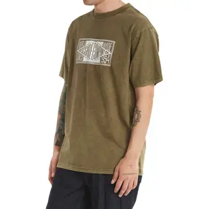 T-shirt DC Shoes Co Classic image-5