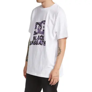 T-shirt DC Shoes Dc X Sabbath Star Fill image-4