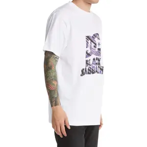 T-shirt DC Shoes Dc X Sabbath Star Fill image-3