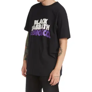 T-shirt DC Shoes Dc X Sabbath Shoeco image-4