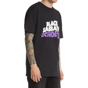 T-shirt DC Shoes Dc X Sabbath Shoeco image-3