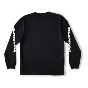 T-shirt manches longues DC Shoes Dc X Sabbath image-2
