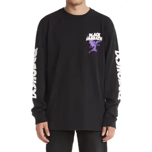 T-shirt manches longues DC Shoes Dc X Sabbath image-1