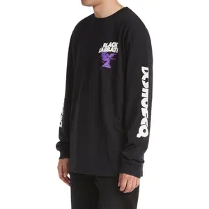T-shirt manches longues DC Shoes Dc X Sabbath image-5