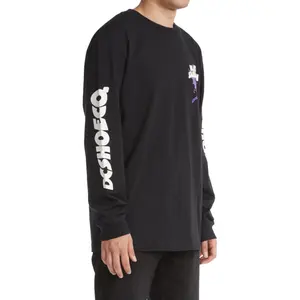 T-shirt manches longues DC Shoes Dc X Sabbath image-4