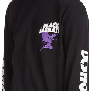 T-shirt manches longues DC Shoes Dc X Sabbath image-6