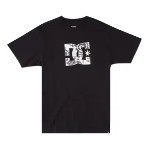 T-shirt DC Shoes Star Fill Hss image-0