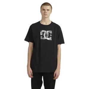T-shirt DC Shoes Star Fill Hss image-2