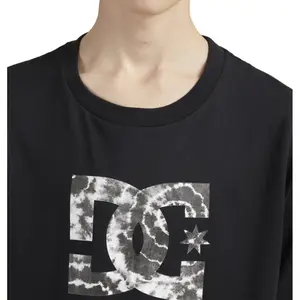 T-shirt DC Shoes Star Fill Hss image-5