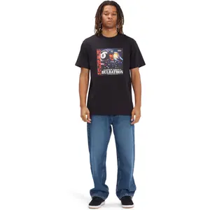 T-shirt DC Shoes Jb Hss S image-3