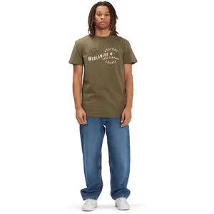 T-shirt DC Shoes The Curve Tss image-2