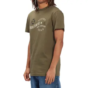 T-shirt DC Shoes The Curve Tss image-5