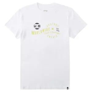 T-shirt DC Shoes The Curve Tss image-0