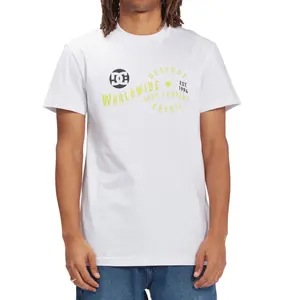 T-shirt DC Shoes The Curve Tss image-2