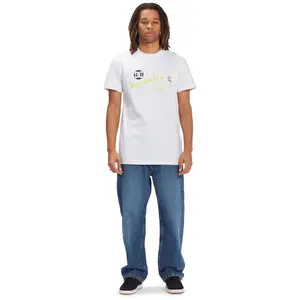 T-shirt DC Shoes The Curve Tss image-3