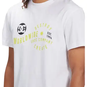 T-shirt DC Shoes The Curve Tss image-6