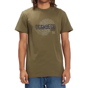 T-shirt DC Shoes Tracer Tss image-1