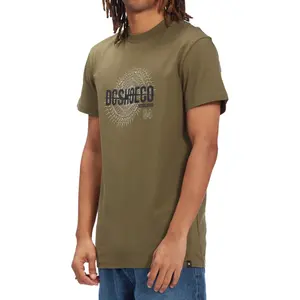 T-shirt DC Shoes Tracer Tss image-5