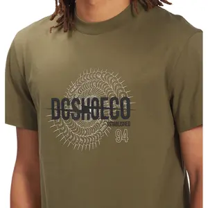T-shirt DC Shoes Tracer Tss image-6