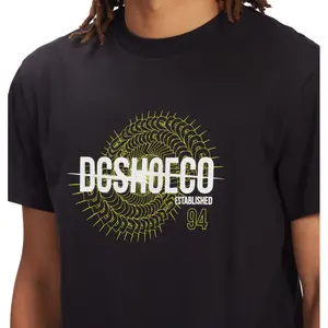T-shirt DC Shoes Tracer Tss image-6