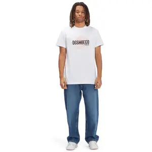 T-shirt DC Shoes Tracer Tss image-2