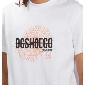 T-shirt DC Shoes Tracer Tss image-6