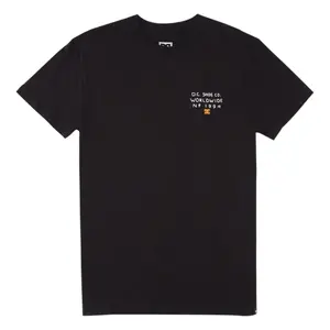 T-shirt DC Shoes Big Squeeze Tss image-0