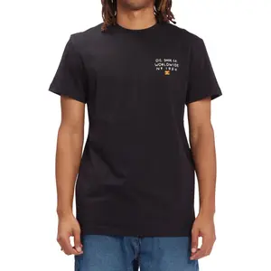 T-shirt DC Shoes Big Squeeze Tss image-1