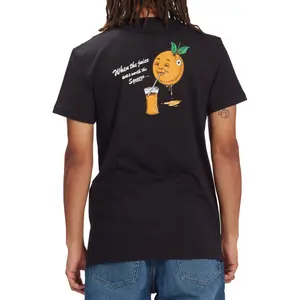 T-shirt DC Shoes Big Squeeze Tss image-5