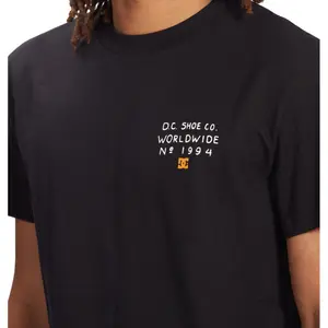 T-shirt DC Shoes Big Squeeze Tss image-6