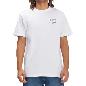 T-shirt DC Shoes Big Squeeze Tss image-0