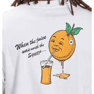 T-shirt DC Shoes Big Squeeze Tss image-6