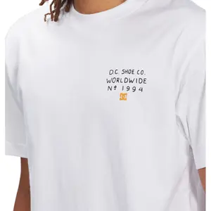 T-shirt DC Shoes Big Squeeze Tss image-5