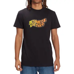 T-shirt DC Shoes Firestorm Tss image-1