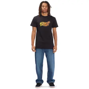 T-shirt DC Shoes Firestorm Tss image-2