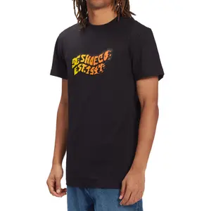 T-shirt DC Shoes Firestorm Tss image-3