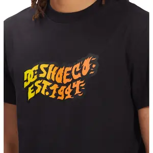 T-shirt DC Shoes Firestorm Tss image-6