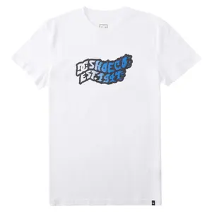 T-shirt DC Shoes Firestorm Tss image-0