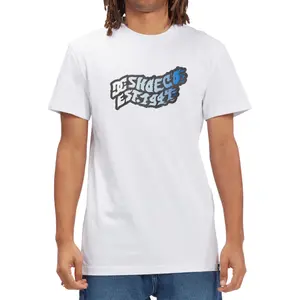 T-shirt DC Shoes Firestorm Tss image-1