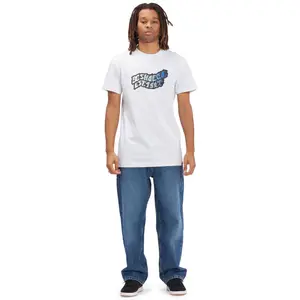 T-shirt DC Shoes Firestorm Tss image-2