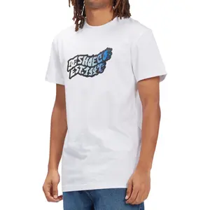T-shirt DC Shoes Firestorm Tss image-3