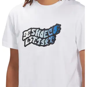 T-shirt DC Shoes Firestorm Tss image-6