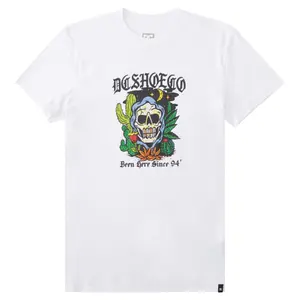 T-shirt DC Shoes Been Here Tss image-0