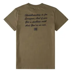 T-shirt DC Shoes Big Problems Tss image-4