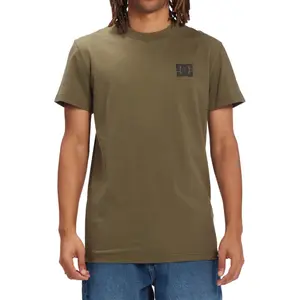 T-shirt DC Shoes Big Problems Tss image-1