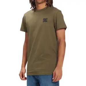 T-shirt DC Shoes Big Problems Tss image-3