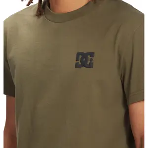 T-shirt DC Shoes Big Problems Tss image-6
