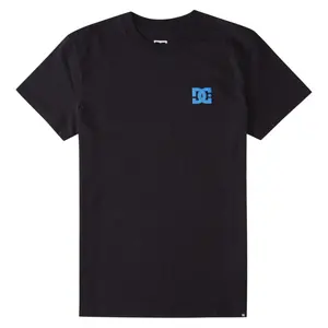 T-shirt DC Shoes Big Problems Tss image-0