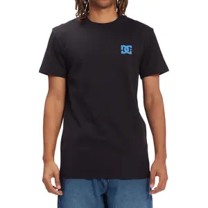 T-shirt DC Shoes Big Problems Tss image-1