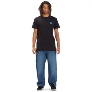 T-shirt DC Shoes Big Problems Tss image-2
